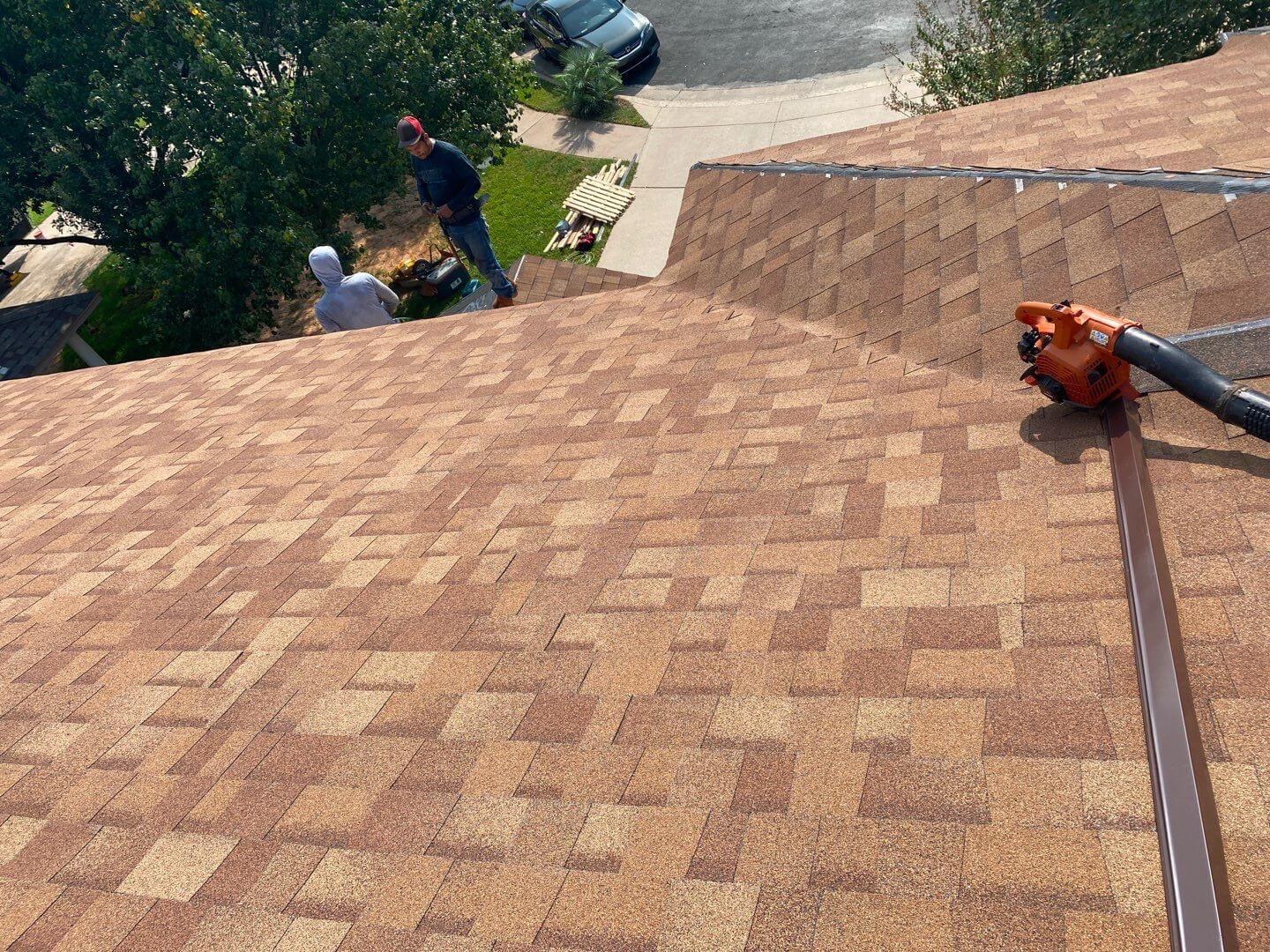 A roof inspection can protect your home